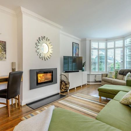 Windbrake House Villa Alverstoke Luaran gambar