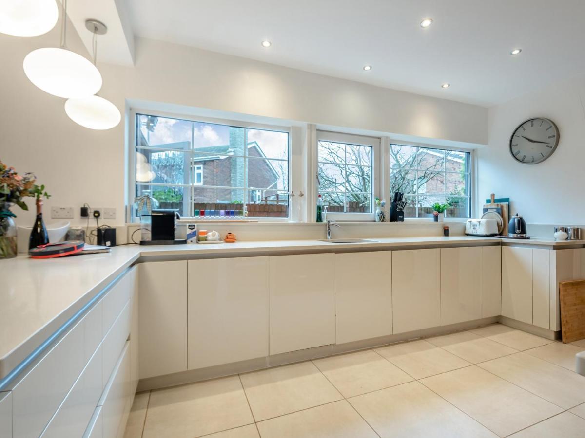 Windbrake House Villa Alverstoke Luaran gambar