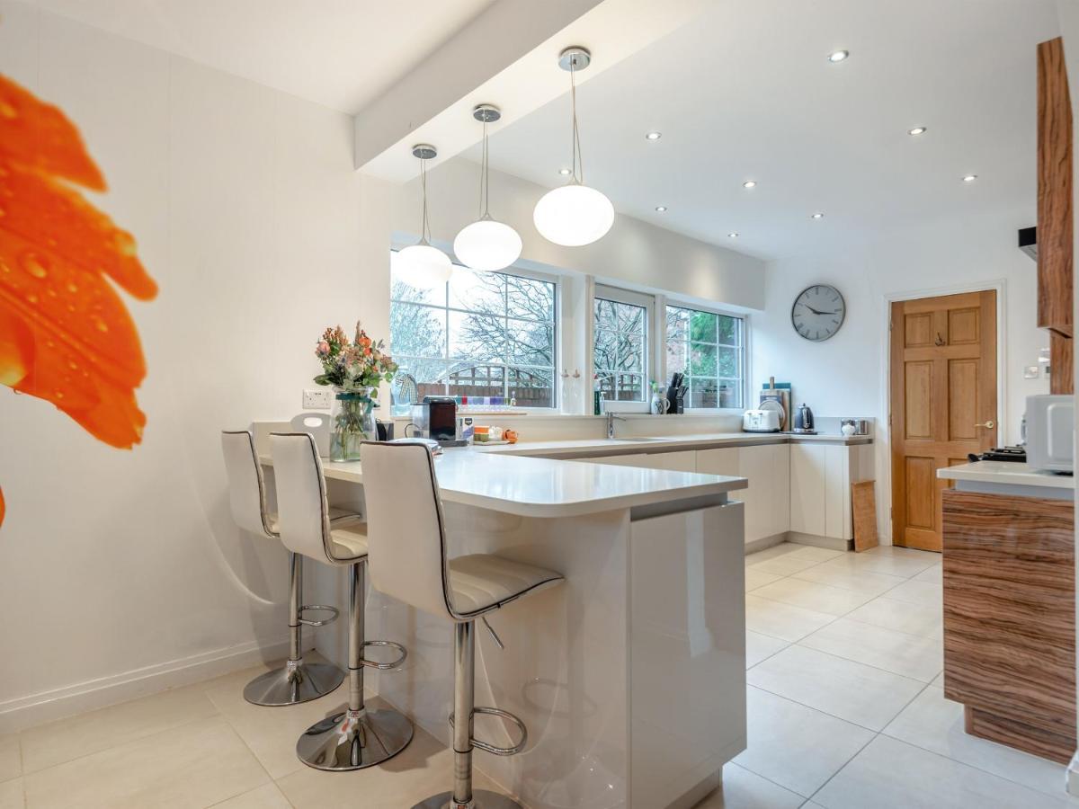 Windbrake House Villa Alverstoke Luaran gambar