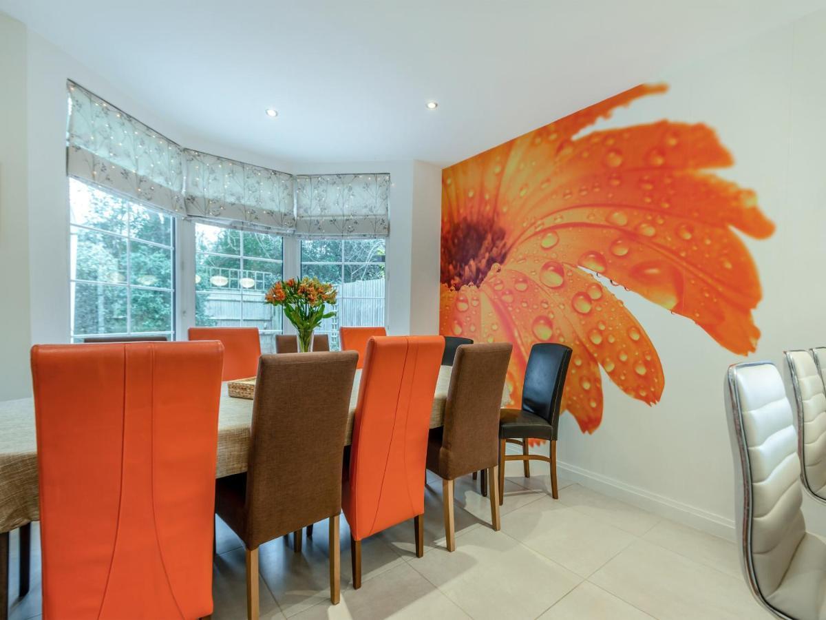 Windbrake House Villa Alverstoke Luaran gambar