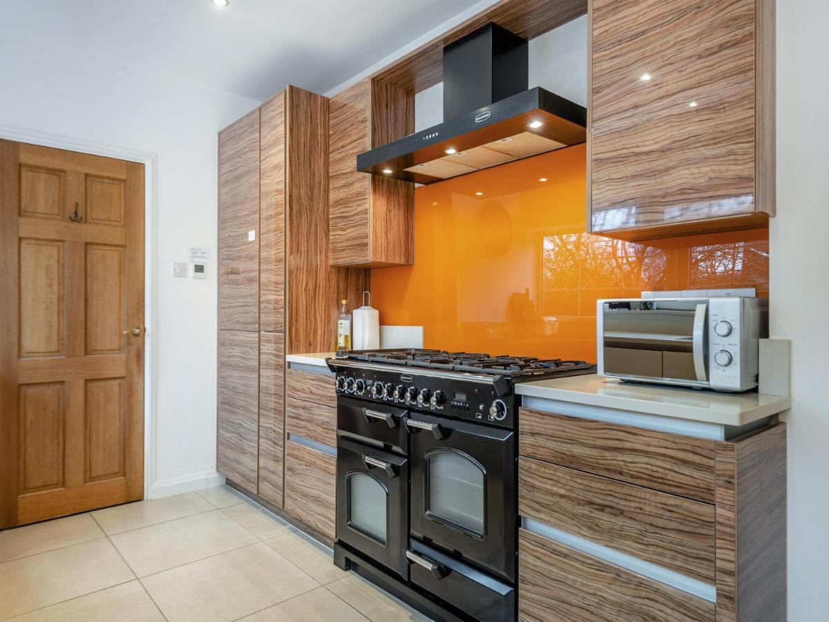 Windbrake House Villa Alverstoke Luaran gambar