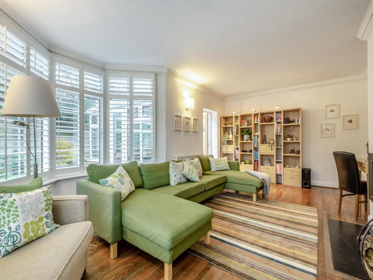 Windbrake House Villa Alverstoke Luaran gambar