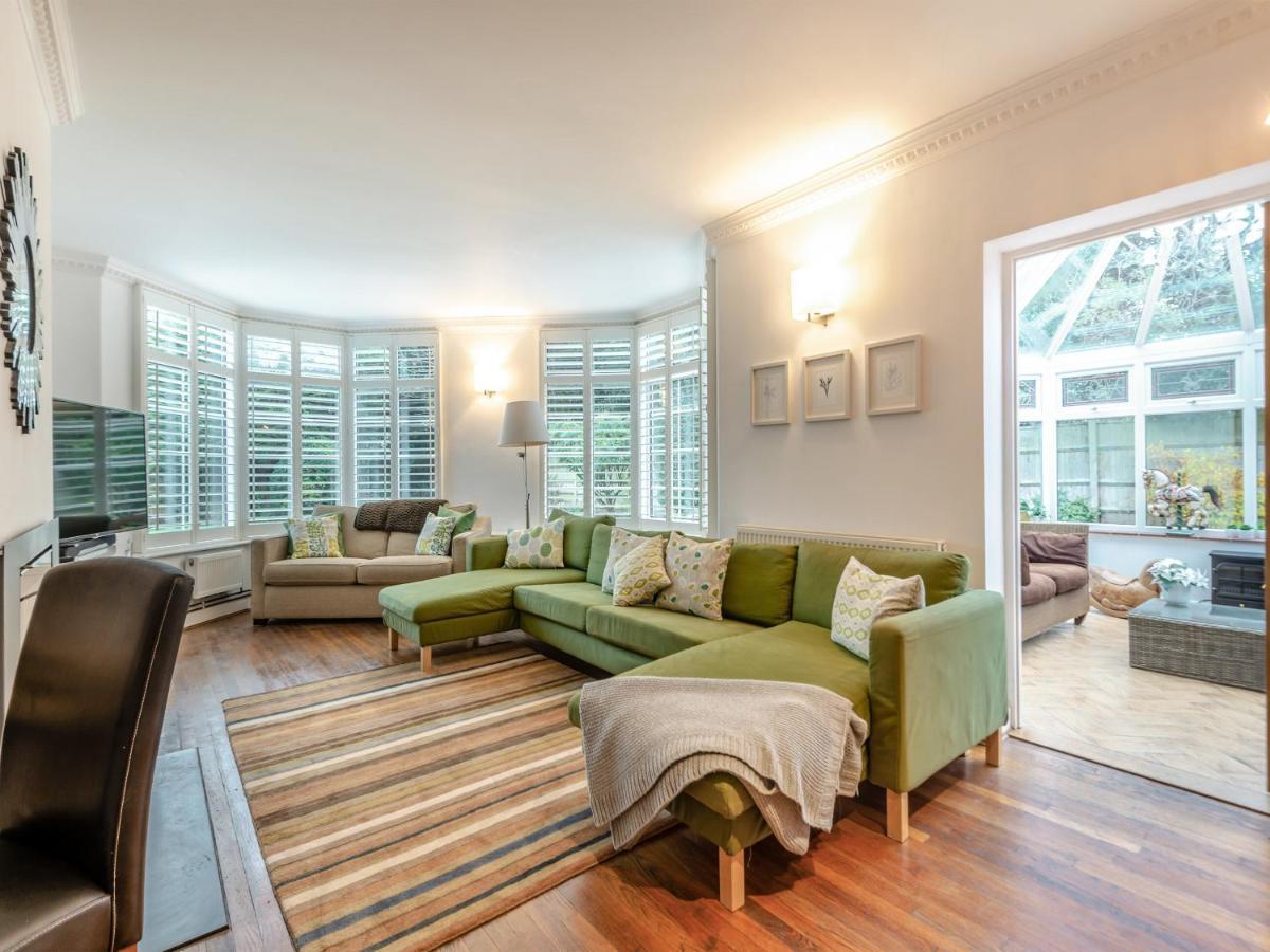 Windbrake House Villa Alverstoke Luaran gambar