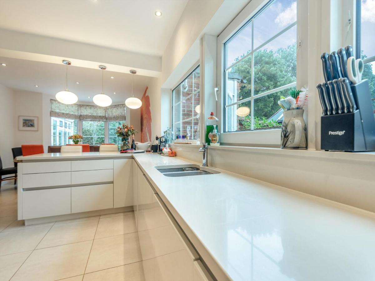 Windbrake House Villa Alverstoke Luaran gambar