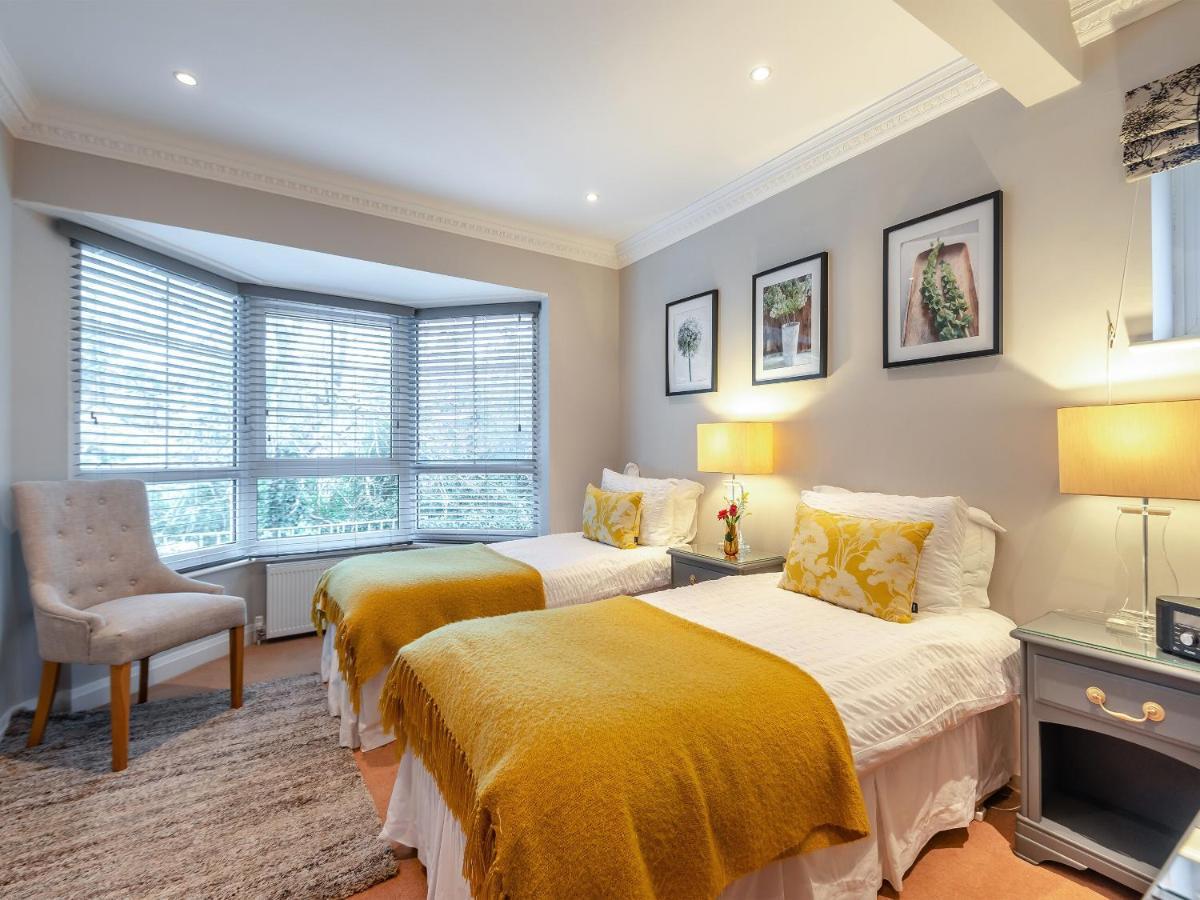 Windbrake House Villa Alverstoke Luaran gambar
