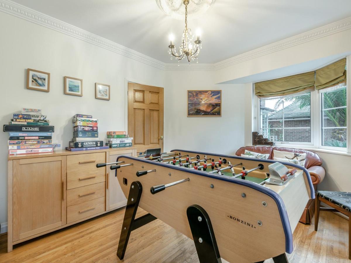 Windbrake House Villa Alverstoke Luaran gambar
