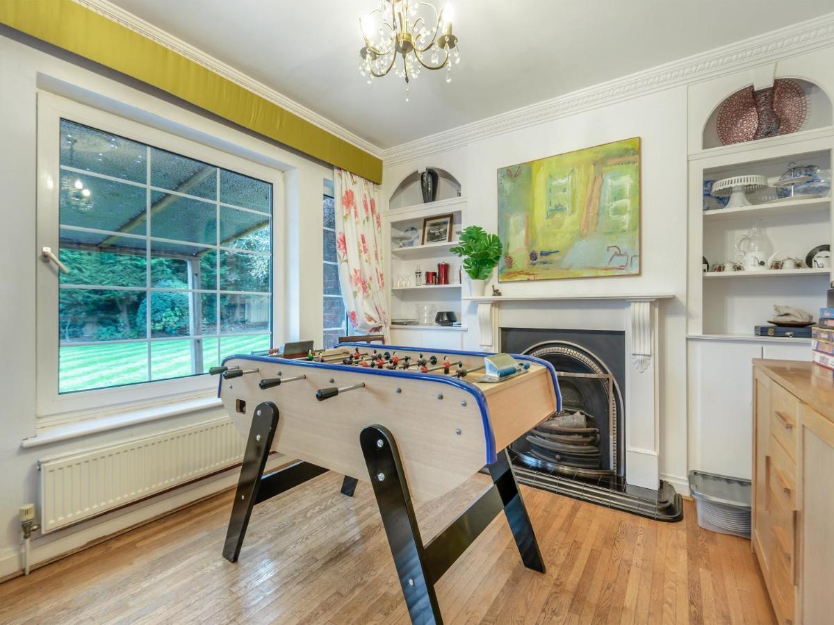 Windbrake House Villa Alverstoke Luaran gambar