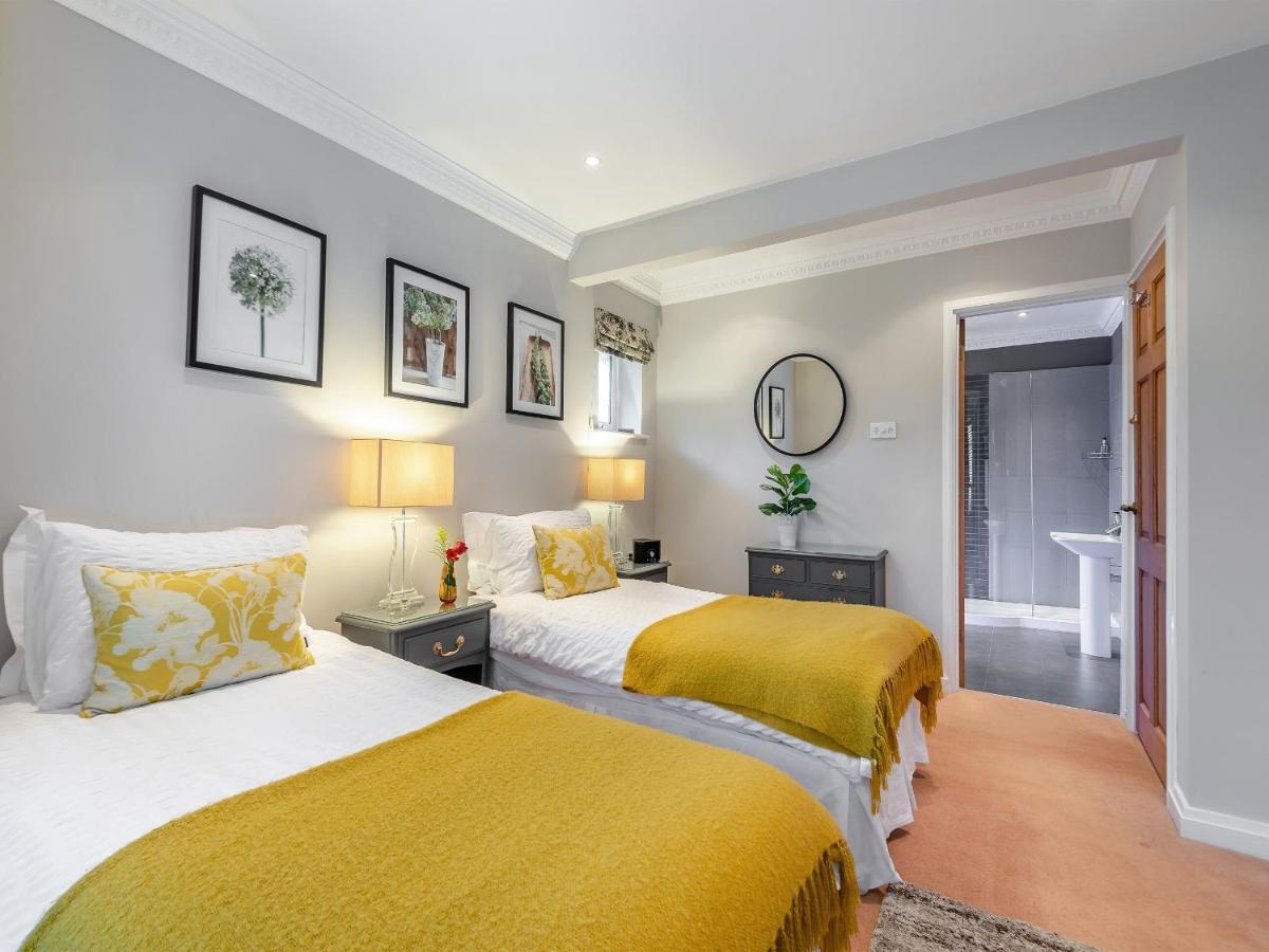 Windbrake House Villa Alverstoke Luaran gambar