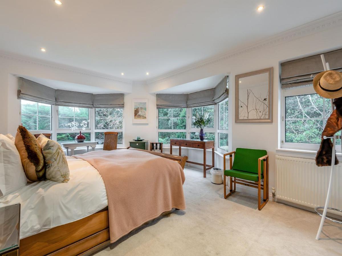 Windbrake House Villa Alverstoke Luaran gambar