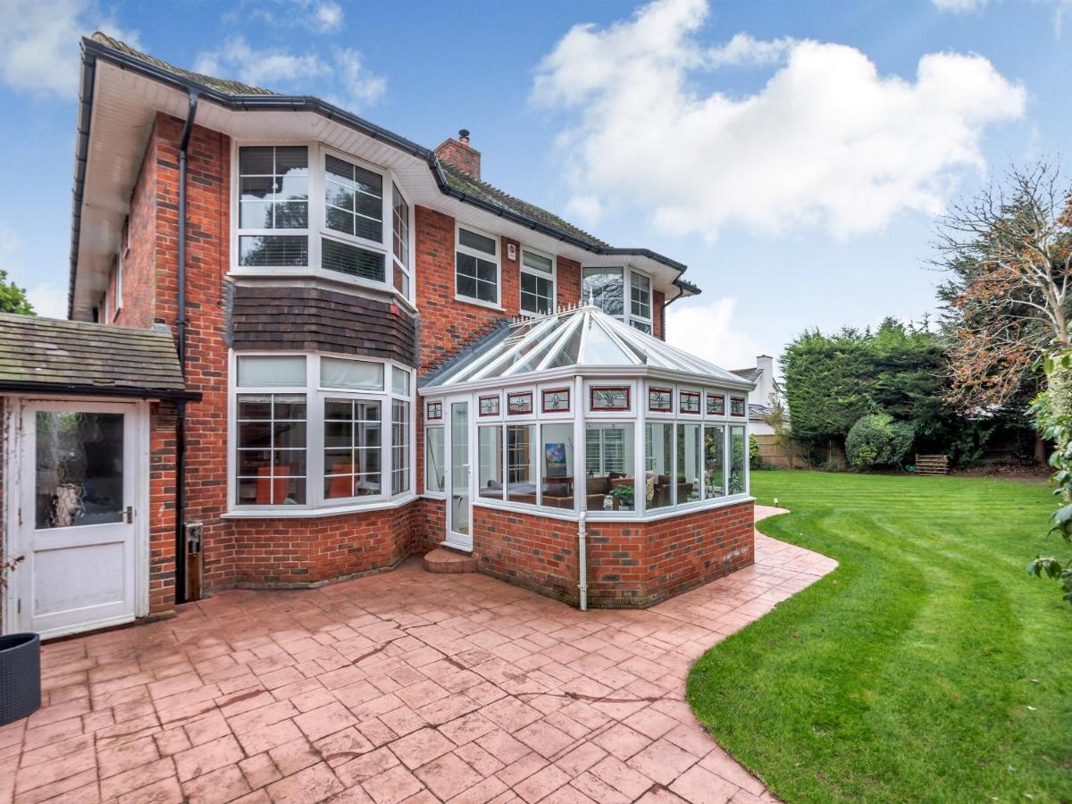 Windbrake House Villa Alverstoke Luaran gambar