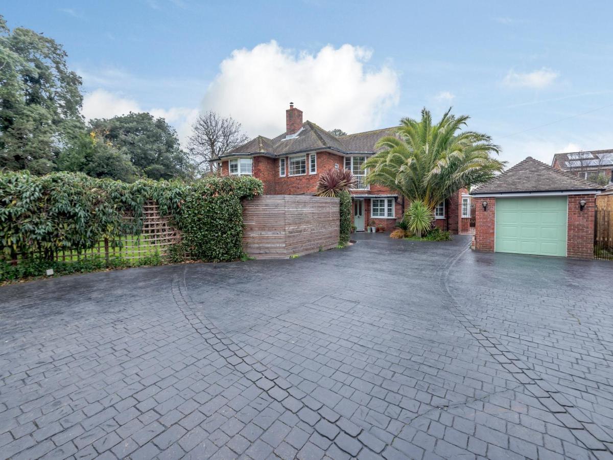 Windbrake House Villa Alverstoke Luaran gambar