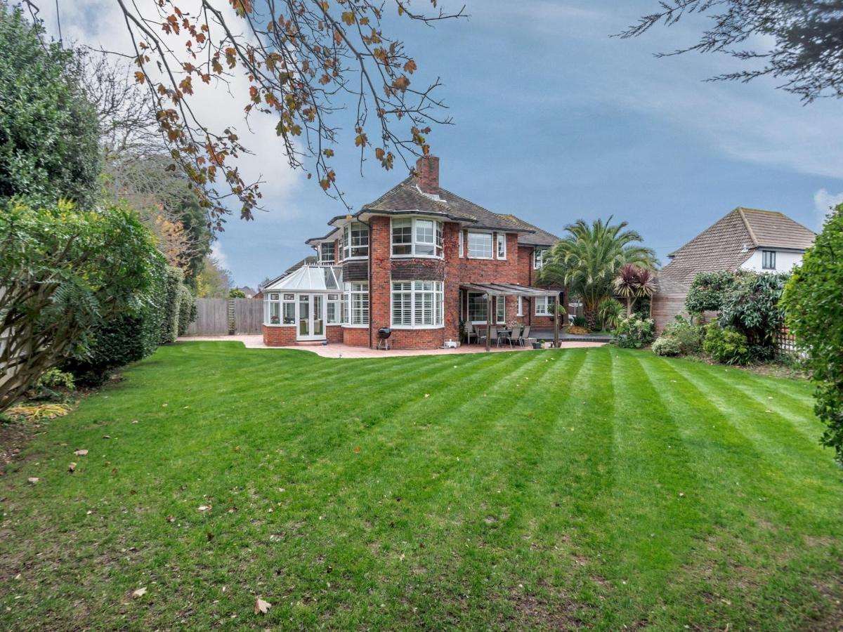 Windbrake House Villa Alverstoke Luaran gambar