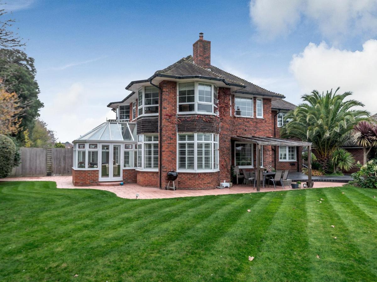 Windbrake House Villa Alverstoke Luaran gambar