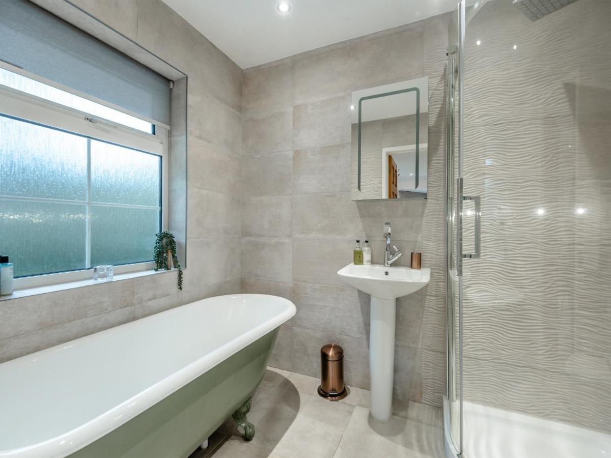 Windbrake House Villa Alverstoke Luaran gambar