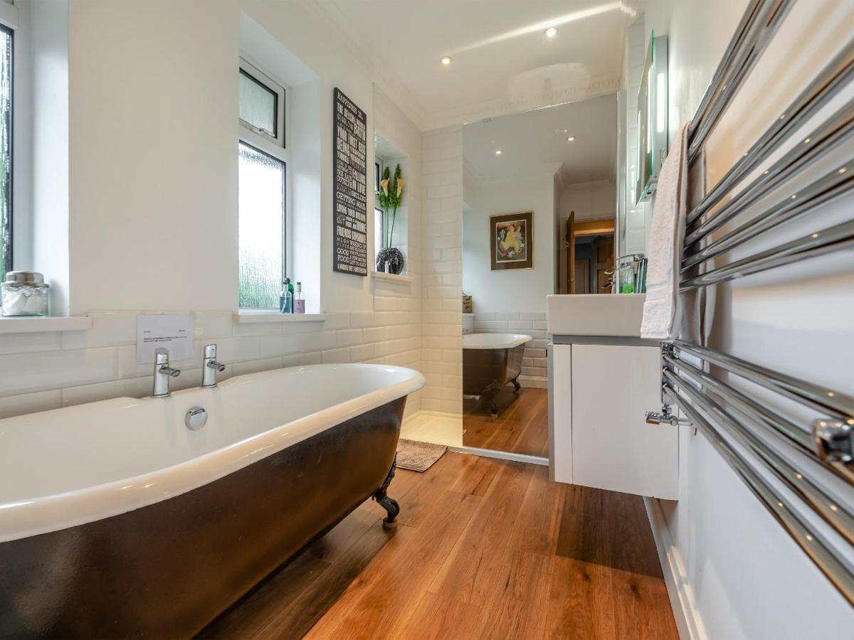 Windbrake House Villa Alverstoke Luaran gambar