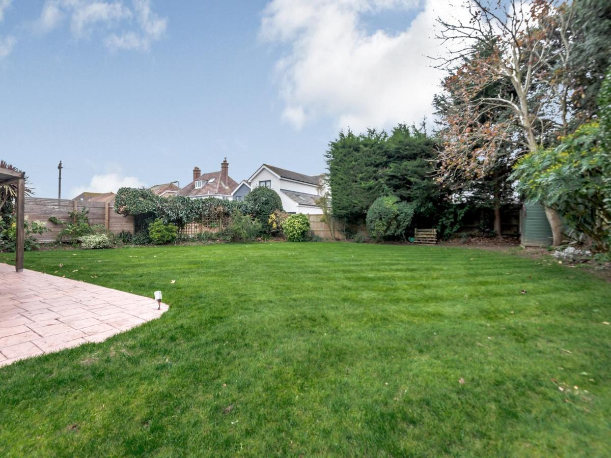 Windbrake House Villa Alverstoke Luaran gambar