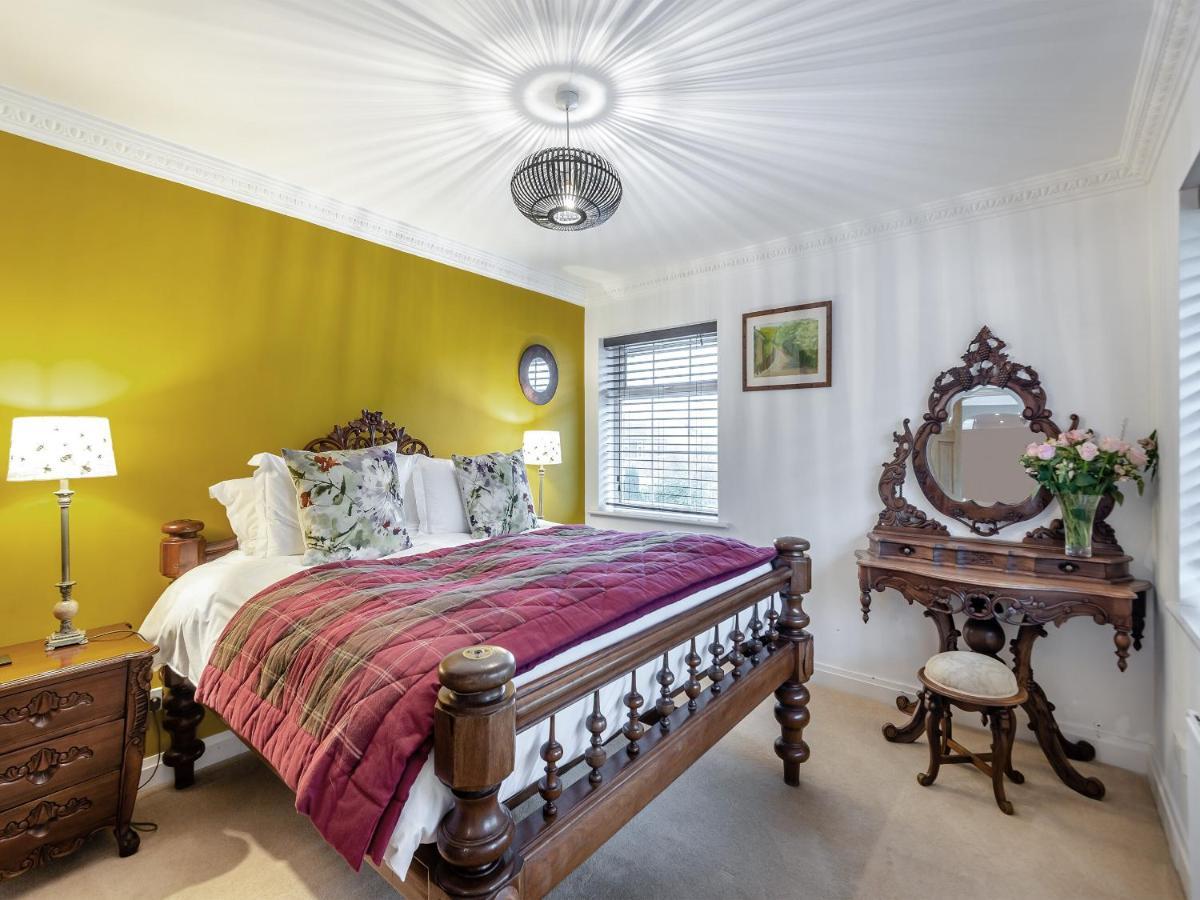 Windbrake House Villa Alverstoke Luaran gambar